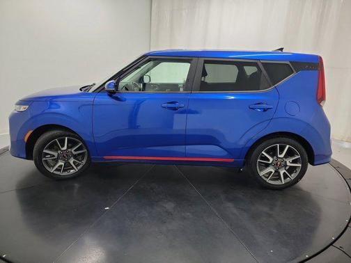 2020 Kia Soul GT-Line