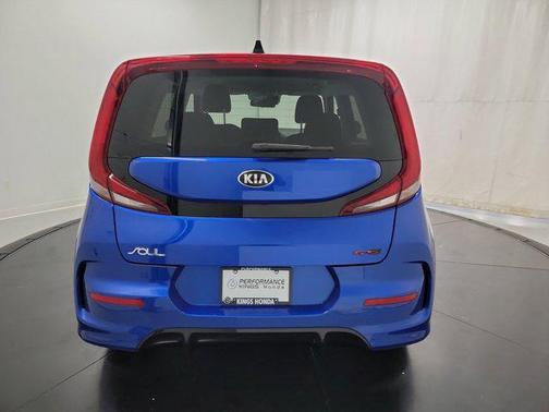 2020 Kia Soul GT-Line