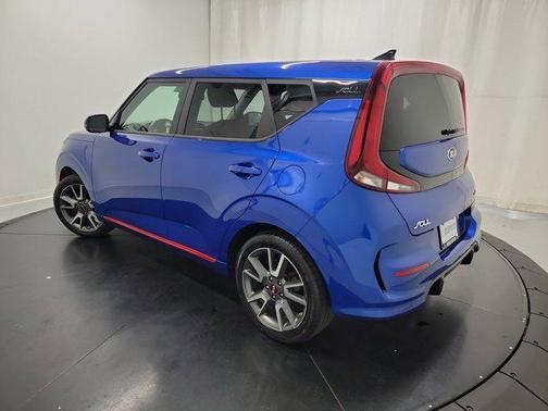 2020 Kia Soul GT-Line