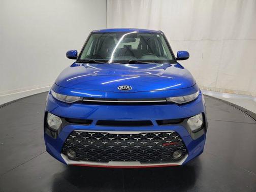 2020 Kia Soul GT-Line