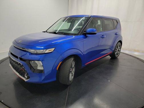 2020 Kia Soul GT-Line