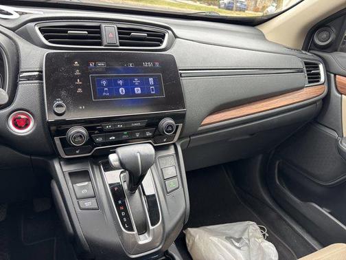 2022 Honda CR-V 2WD EX-L