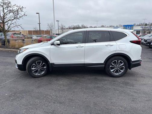 2022 Honda CR-V 2WD EX-L