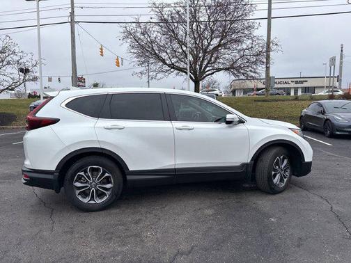 2022 Honda CR-V 2WD EX-L