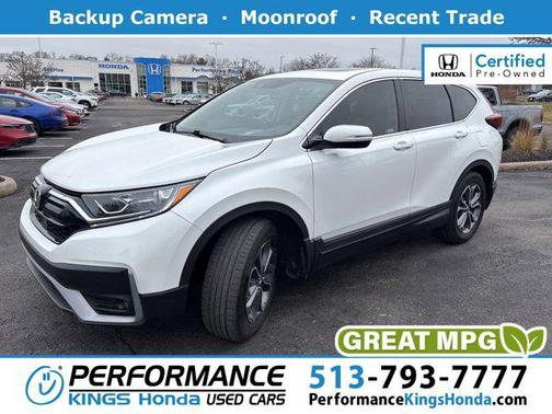 2022 Honda CR-V 2WD EX-L