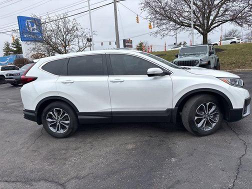 2022 Honda CR-V 2WD EX-L