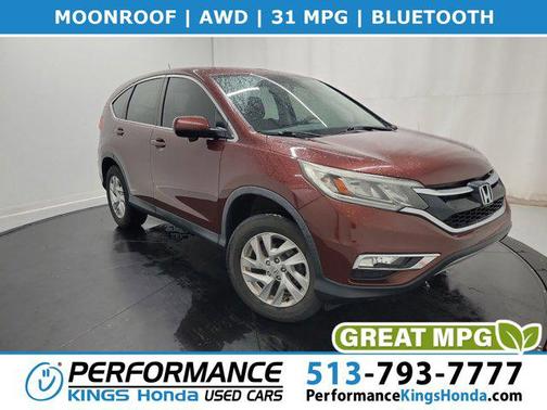 2016 Honda CR-V EX