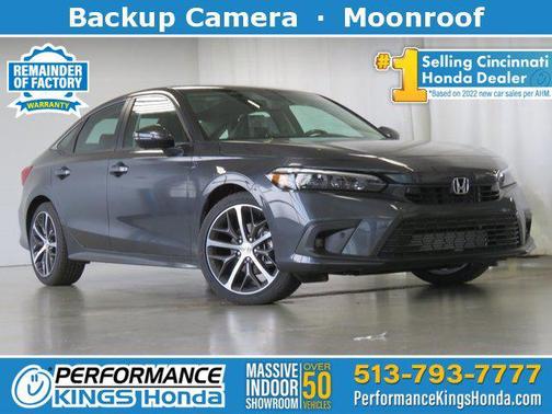 2024 Honda Civic Touring