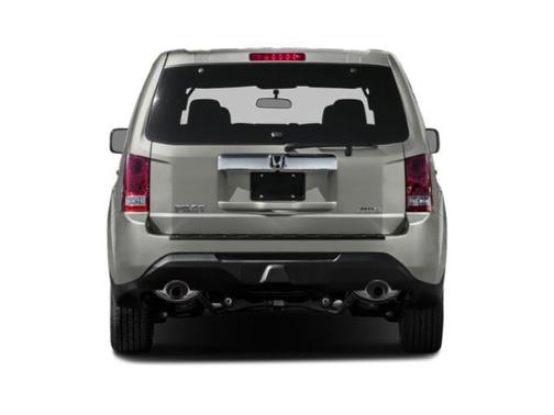 Crystal Black Pearl 2015 Honda Pilot LX