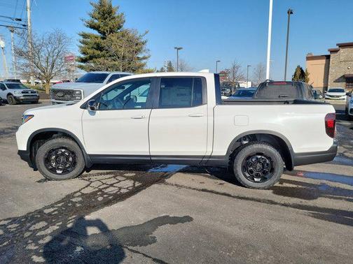 2026 Honda Ridgeline TrailSport+