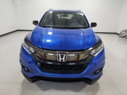 2022 Honda HR-V AWD Sport