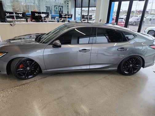 2023 Acura Integra A-SPEC Technology