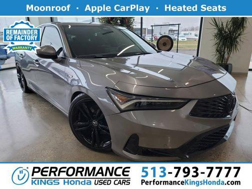 2023 Acura Integra A-SPEC Technology