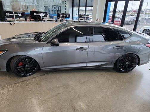 2023 Acura Integra A-SPEC Technology