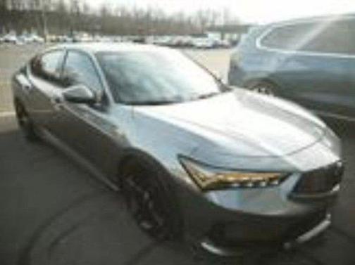 2023 Acura Integra A-SPEC Technology