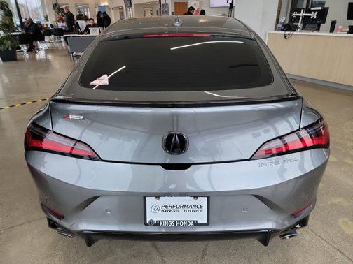 2023 Acura Integra A-SPEC Technology
