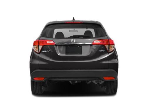 Lunar Silver Metallic 2019 Honda HR-V LX