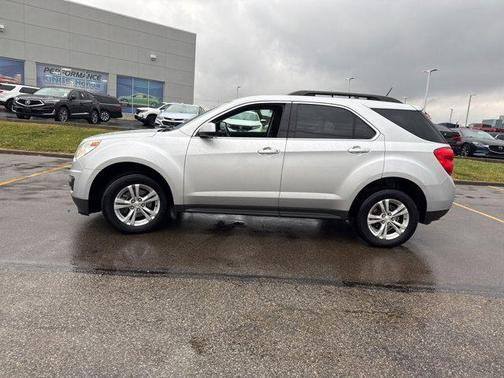 2015 Chevrolet Equinox 1LT