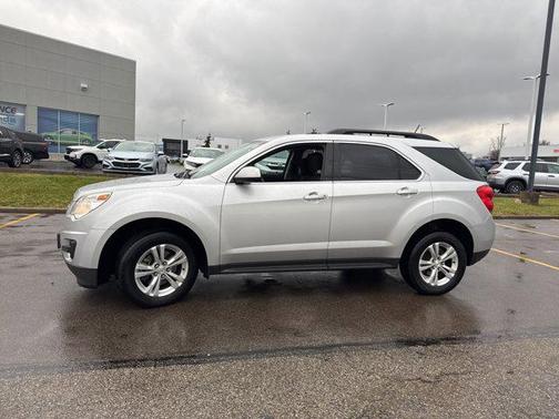 2015 Chevrolet Equinox 1LT