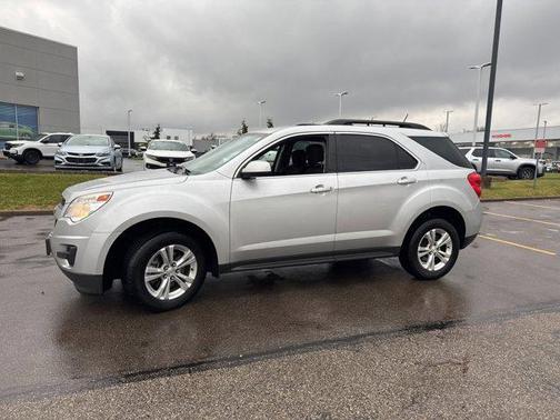 2015 Chevrolet Equinox 1LT