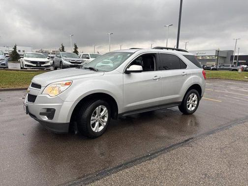2015 Chevrolet Equinox 1LT