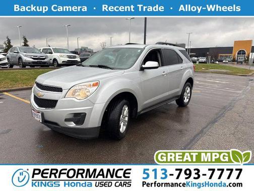 2015 Chevrolet Equinox 1LT