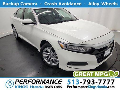 2019 Honda Accord LX