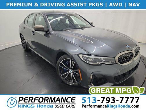 2020 BMW M340 i xDrive