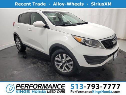 2016 Kia Sportage LX