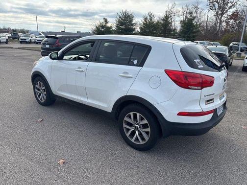 2016 Kia Sportage LX