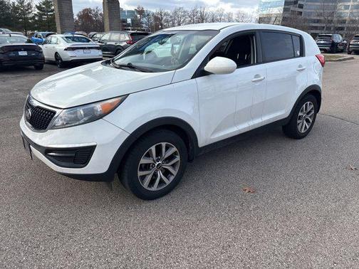 2016 Kia Sportage LX