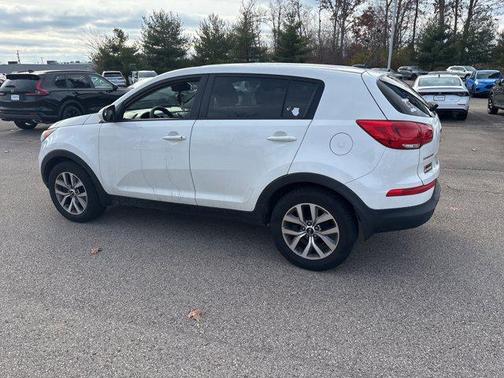 2016 Kia Sportage LX