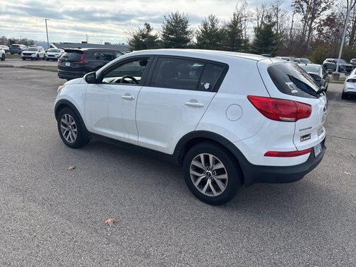 2016 Kia Sportage LX