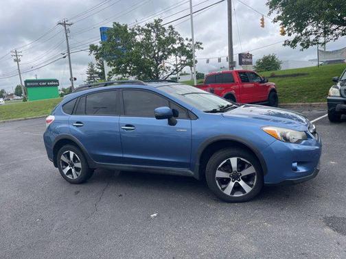2014 Subaru XV Crosstrek Hybrid Base