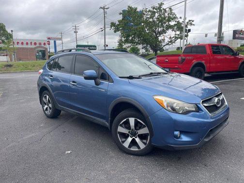 2014 Subaru XV Crosstrek Hybrid Base