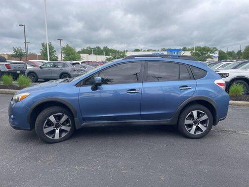 2014 Subaru XV Crosstrek Hybrid Base