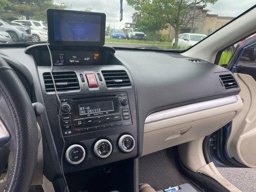 2014 Subaru XV Crosstrek Hybrid Base