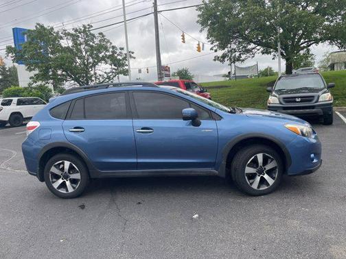 2014 Subaru XV Crosstrek Hybrid Base