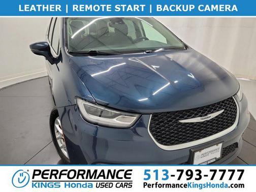 2021 Chrysler Pacifica Touring L
