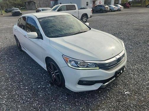 2017 Honda Accord Sport SE