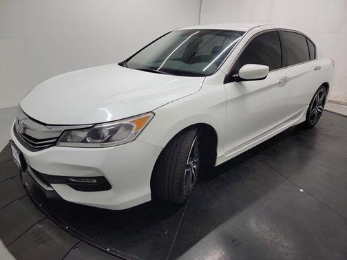 2017 Honda Accord Sport SE