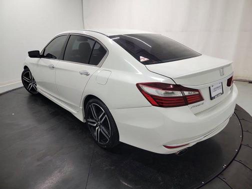 2017 Honda Accord Sport SE