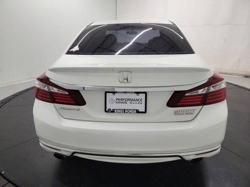 2017 Honda Accord Sport SE