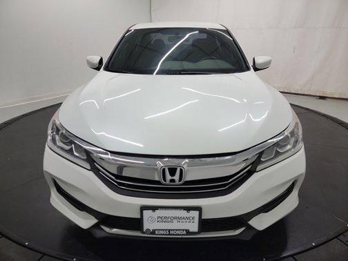 2017 Honda Accord Sport SE