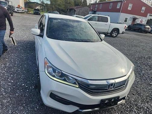 2017 Honda Accord Sport SE