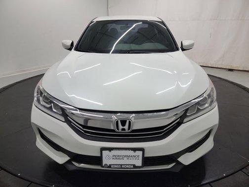 2017 Honda Accord Sport SE