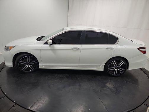 2017 Honda Accord Sport SE