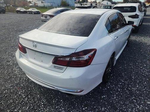 2017 Honda Accord Sport SE