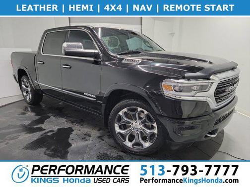 2019 RAM 1500 Limited