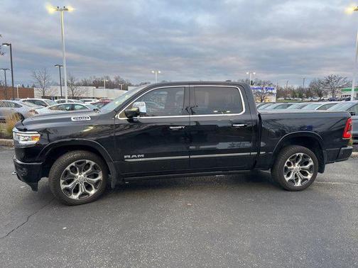 2019 RAM 1500 Limited
